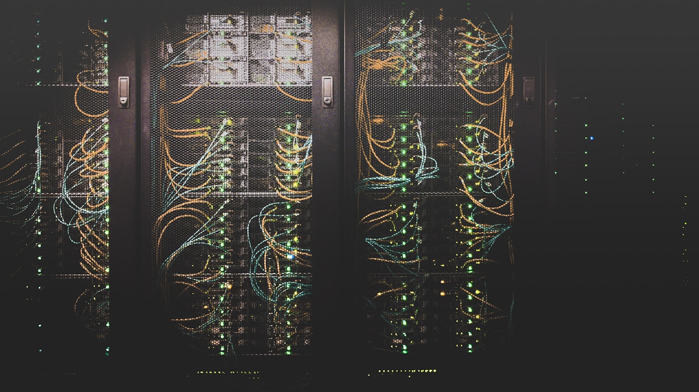 Server racks and measurement infrastructure